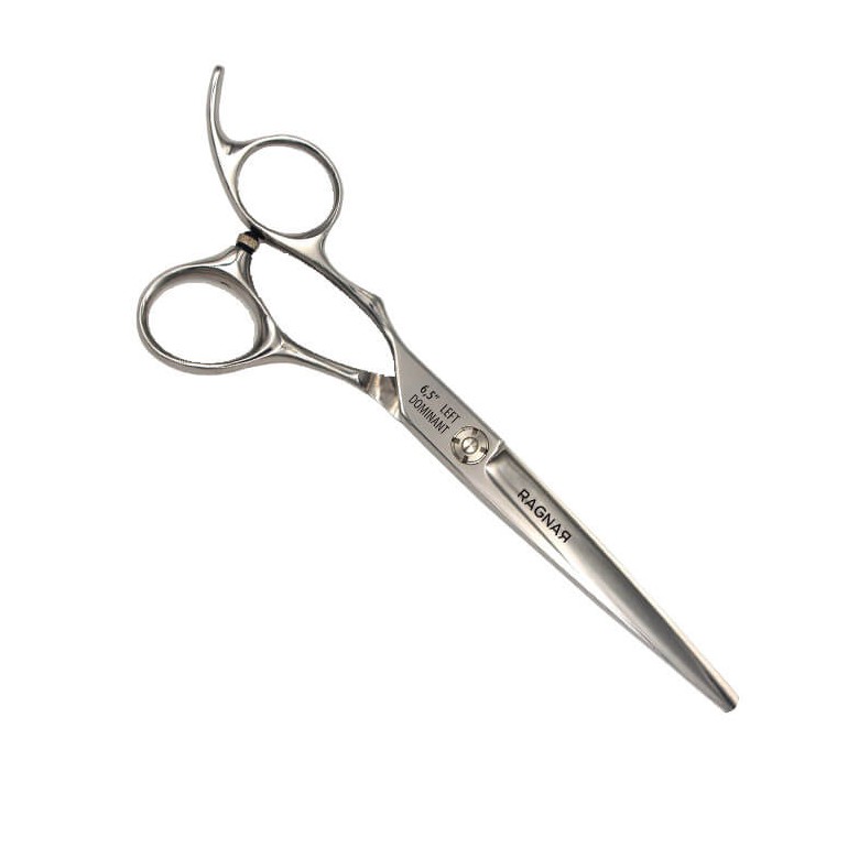 Tijera Corte Zurdo Left Dominant 6.5¨ RagnarTijeras para zurdos