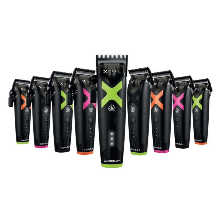 Maquina de Corte Clipper Xcell Gamma +Máquinas Cortapelo Profesional