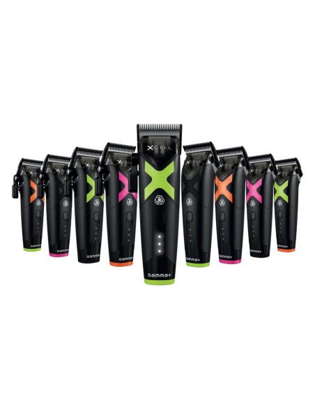 Maquina de Corte Clipper Xcell Gamma +Máquinas Cortapelo Profesional