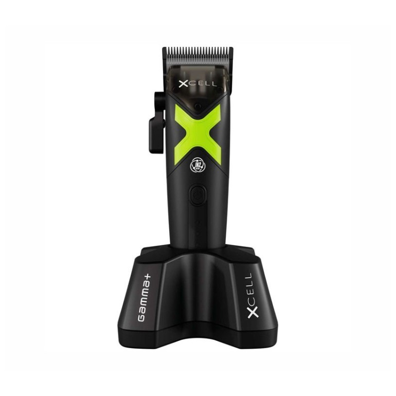 Maquina de Corte Clipper Xceed Gamma +Máquinas Clipper Cortapelo Profesional