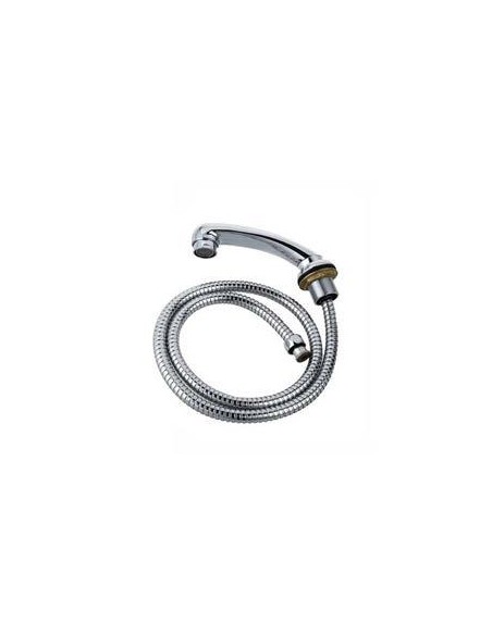 Ducha Lavacabezas Cromado Completo
