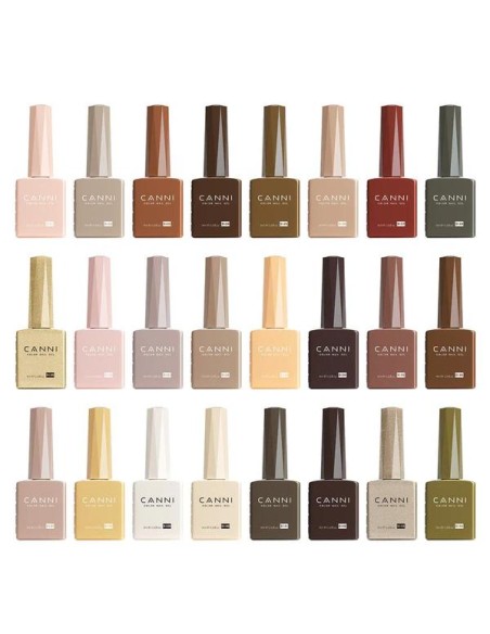 Kit 30 Esmaltes CC6 Hema Tpo Free Canni