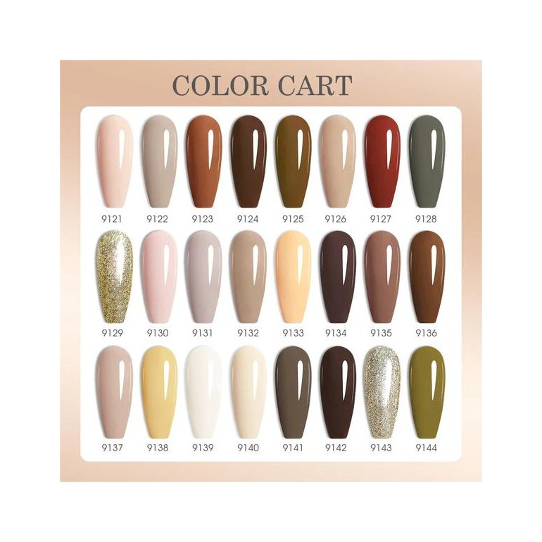Kit 30 Esmaltes CC6 Hema Tpo Free Canni Kit 30 Esmaltes CC6 Hema Tpo Free Canni