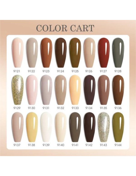 Kit 30 Esmaltes CC6 Hema Tpo Free Canni