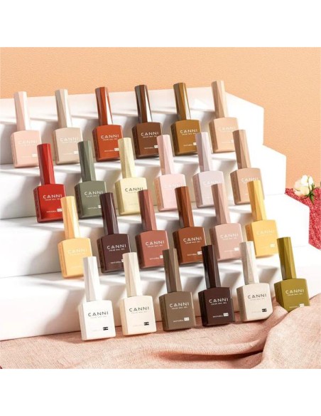 Kit 30 Esmaltes CC6 Hema Tpo Free Canni