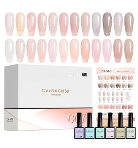 Kit 30 Esmaltes CC7 Hema... 2