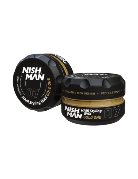 Cera 07 Gold One 150 ml Nishman