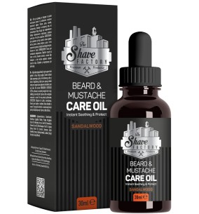 Aceite de Barba y Bigote 30... 2