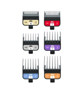 Pack 6 Peines Premium...