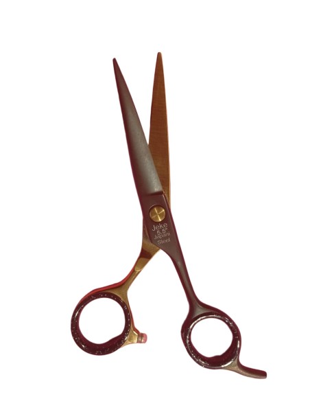 Tijera Corte Acero Japones 5,5¨ JekeTijeras y NavajasTodoBelleza.pro