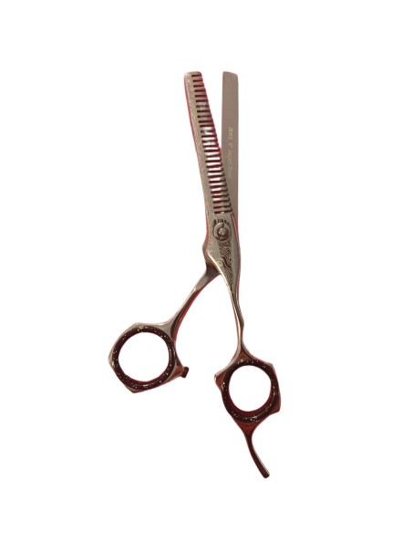 Tijera Defilar Acero Japones Labrada Curva 6¨ JekeTijeras y NavajasTodoBelleza.proTijera Defilar Acero Japones Labrada Curva 6¨ JekeTijeras y Navajas