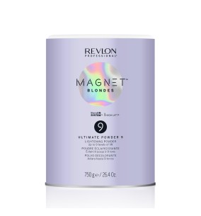 Decoloración Magnet Blondes...