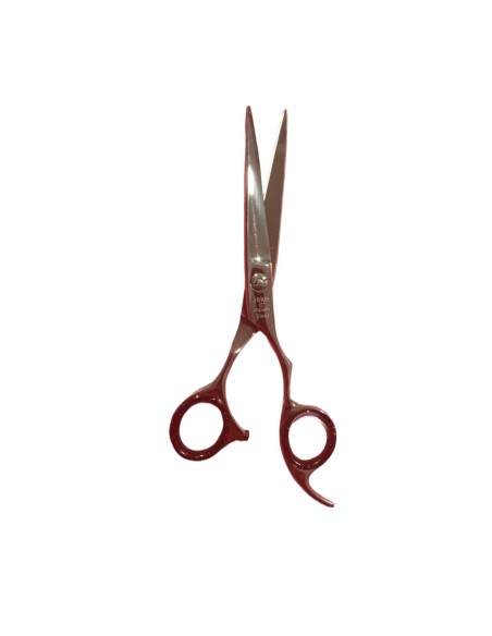 Tijera Corte Acero Japones apoyadedos fijo 6¨ JekeTijeras y NavajasTodoBelleza.pro