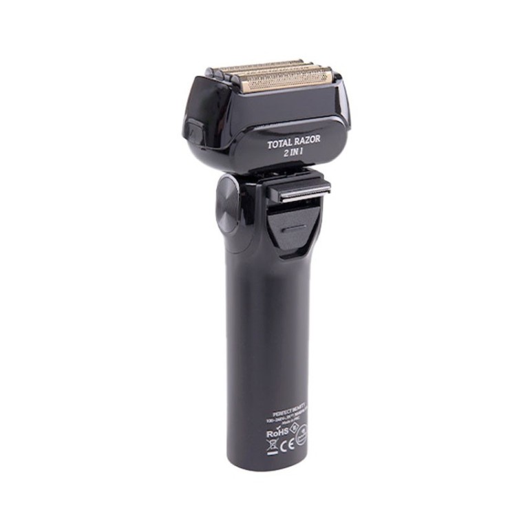 Máquina de Afeitado Shaver inalámbrica 2 en 1Perfect Beauty
