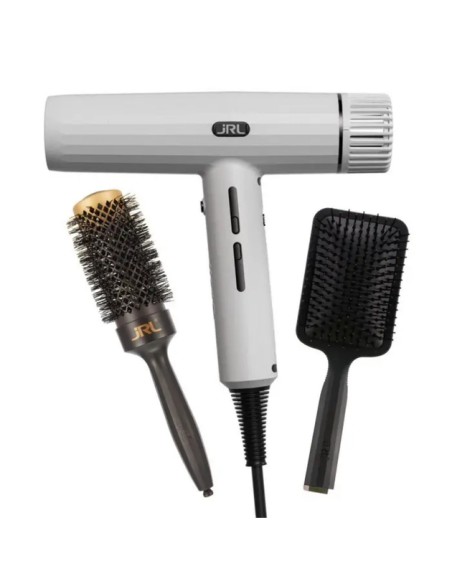 Pack Secador Forte Pro 2020H Blanco JRLSecadores JRLTodoBelleza.pro