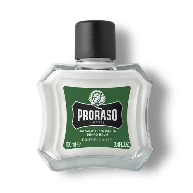 Balsamo de Barba y Bigote Refreshing...