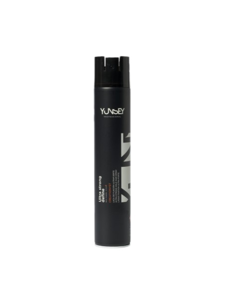 Laca Ultra Fuerte Define Creationyst 750 ml Yunsey