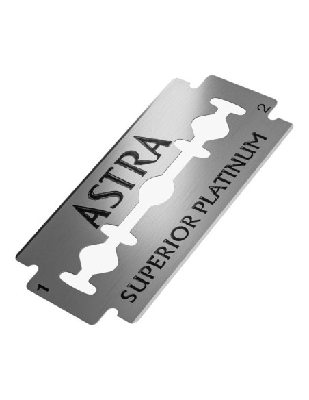 Cuchillas Astra Superior Platinum 20 x 5 cuchillasNavajas AfeitarTodoBelleza.pro