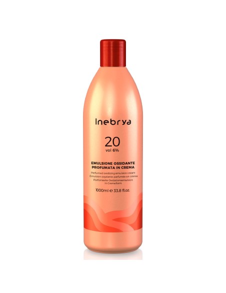 Oxigenada  3,5 volumenes 1000 ml InebryaOxigenadas para decoloraciónTodoBelleza.pro