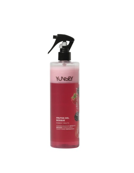 Acondicionador Bifasico Frutos del Bosque 500 ml YunseyChampús y acondicionadorTodoBelleza.pro