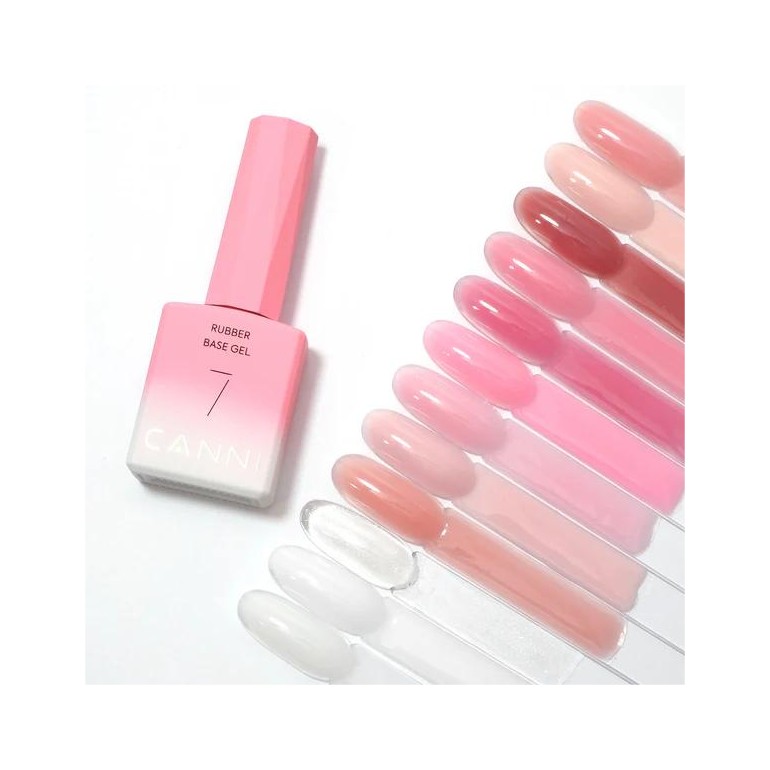 Rubber Base Gel Hema  Tpo Free 9 ml CanniUñasTodoBelleza.pro