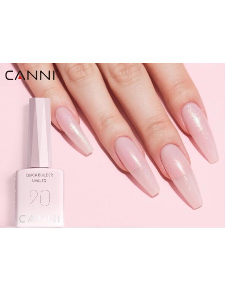 Quick Builder Hema Tpo Free 9 ml CanniGel Constructor y AcrygelTodoBelleza.pro