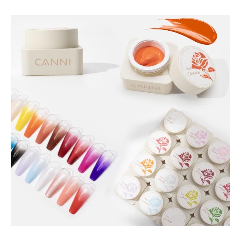 Gel de Estampado Hema y Tpo Free 5 gr CanniCANNITodoBelleza.pro