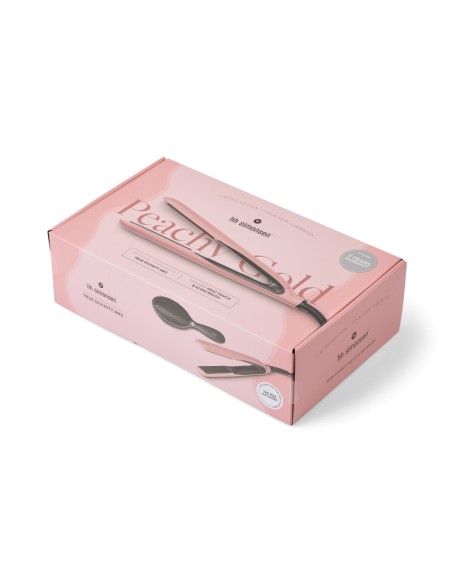 Plancha True Divinity MK2 Peachy Gold HH SimonsenPlanchas de peloTodoBelleza.pro