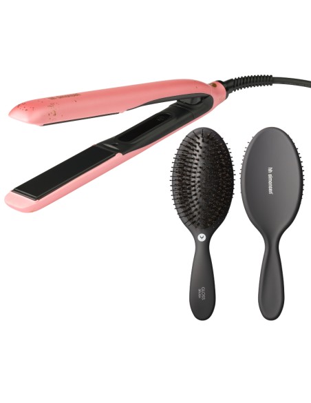 Plancha True Divinity MK2 Peachy Gold HH SimonsenPlanchas de peloTodoBelleza.pro