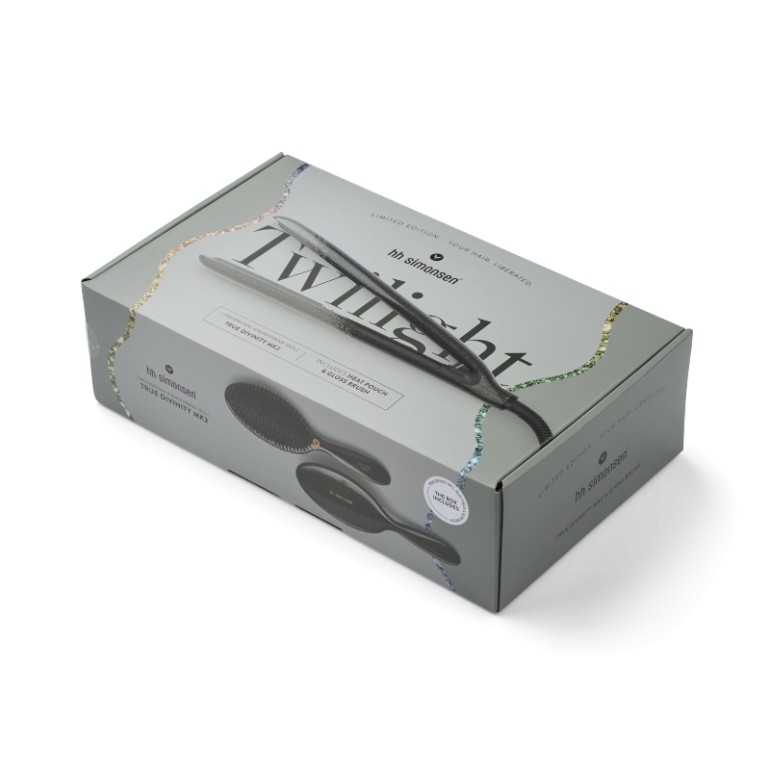 Plancha True Divinity MK2 Twilight HH SimonsenPlanchas de peloTodoBelleza.pro