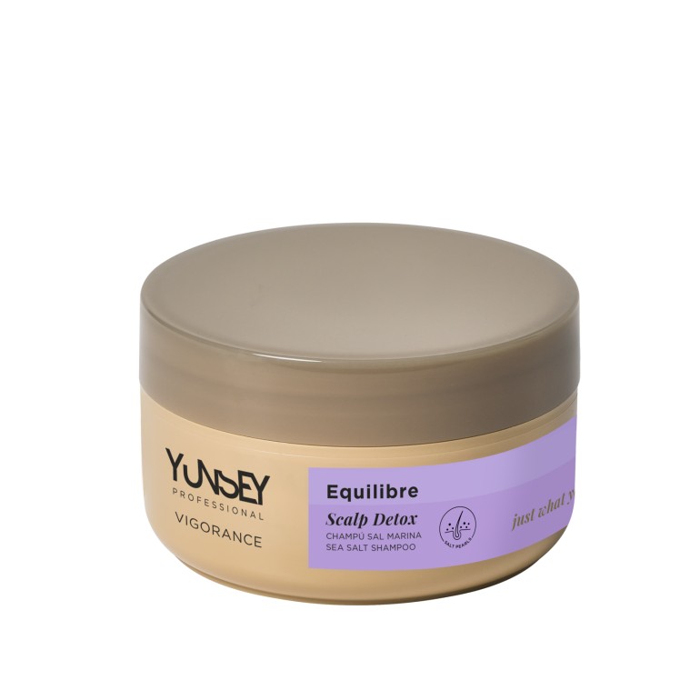 Champú Scalp Detox Sal Marina 400 gr...