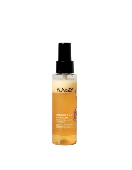 Acondicionador Bifasico Naranja Dulce y Cúrcuma 100 ml YunseyChampús y acondicionadorTodoBelleza.pro