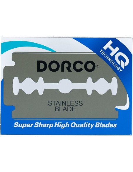 Cuchillas Dorco ST300 Paquete 100 und Dorco BladesTijeras y NavajasTodoBelleza.pro