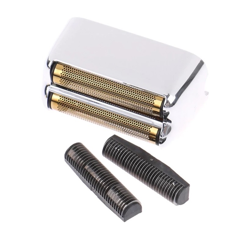 Recambio Cabezal Plateado + Cuchillas Compatible Babyliss FXFS2Accesorios y RepuestosTodoBelleza.pro