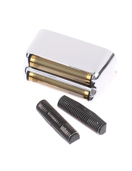Recambio Cabezal Plateado + Cuchillas Compatible Babyliss FXFS2Accesorios y RepuestosTodoBelleza.pro