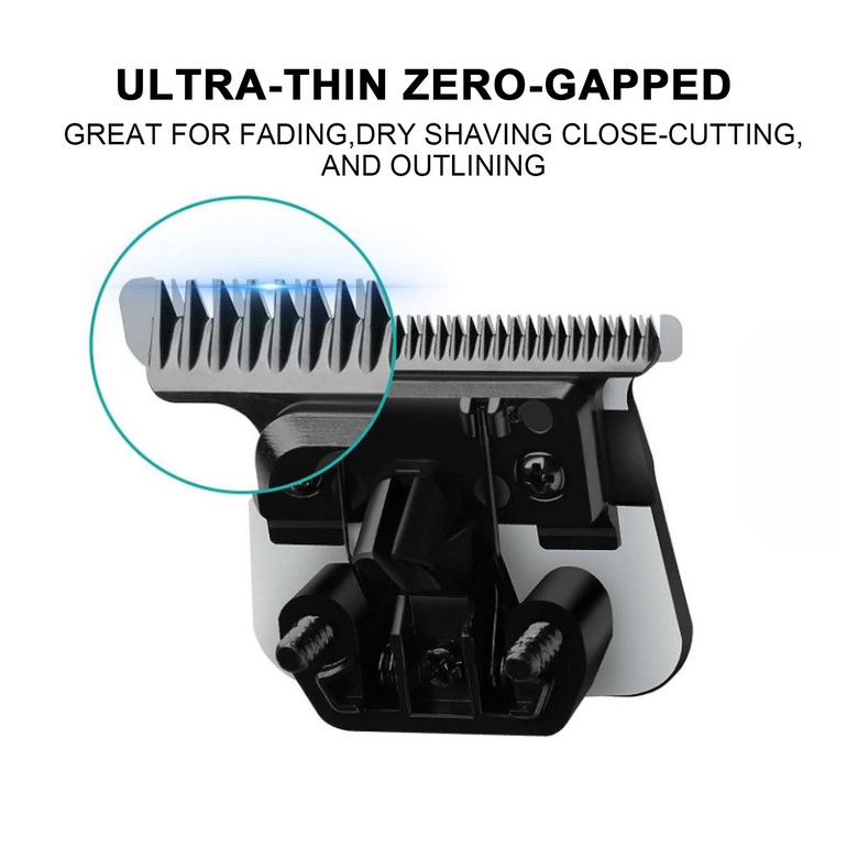 Cuchillas Black Repuesto Compatible Babyliss FX787 SkeletonAccesorios y RepuestosTodoBelleza.pro