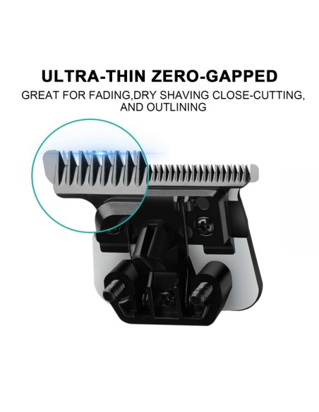 Cuchillas Black Repuesto Compatible Babyliss FX787 SkeletonAccesorios y RepuestosTodoBelleza.pro