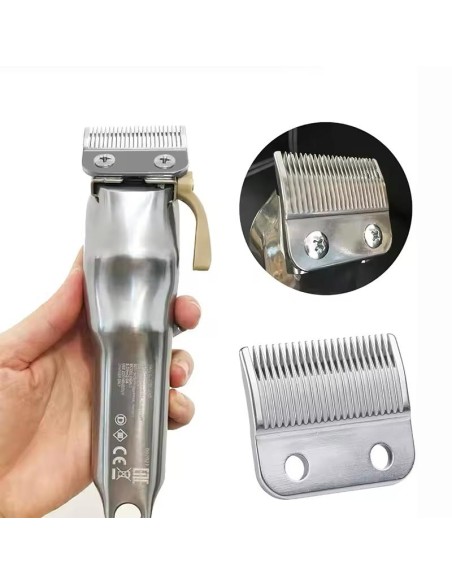 Cuchillas Recambio Compatibles Super Taper Cordless Wahl