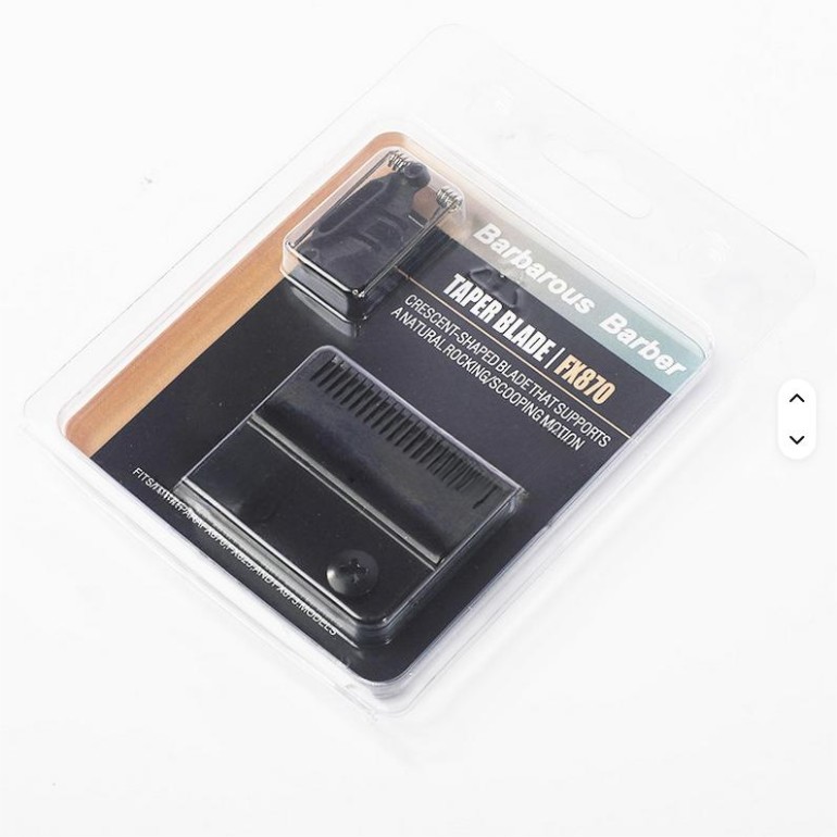 Cuchillas Recambio Black Compatibles Babyliss fx870Accesorios y RepuestosTodoBelleza.pro