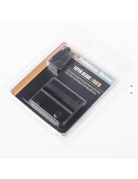 Cuchillas Recambio Black Compatibles Babyliss fx870Accesorios y RepuestosTodoBelleza.pro