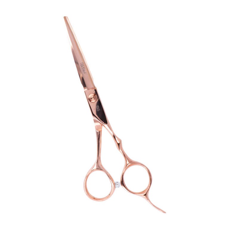 Tijera Corte Isis Rose Gold 6¨Eurostil