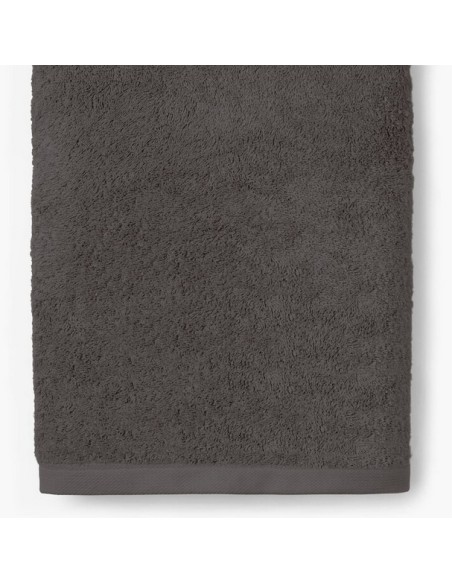 TodoBelleza.proToalla Peluqueria 100% Algodón 40X80 Gris OscuroCapas / Delantales / Toallas