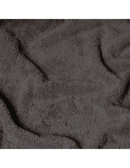 Toalla Peluqueria 100% Algodón 40X80 Gris OscuroCapas / Delantales / ToallasTodoBelleza.pro