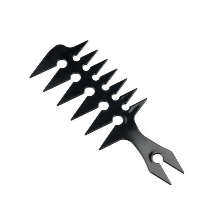 Peine Texturizador Dientes AnchosPeinesTodoBelleza.pro