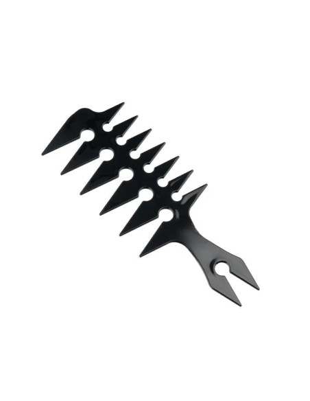 Peine Texturizador Dientes AnchosPeinesTodoBelleza.pro