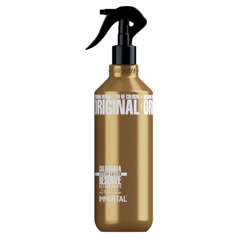Aftershave Colonia Reserve California 400 ml ImmortalColoniasTodoBelleza.pro