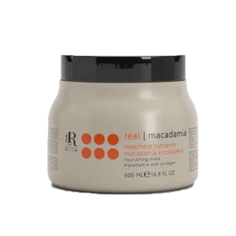 Pack 4 Productos Macadamia y Colageno  RR LinePacks peluqueriaTodoBelleza.pro