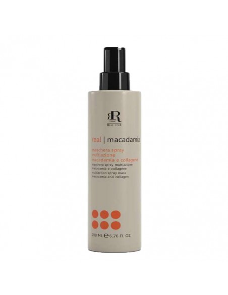 Pack 4 Productos Macadamia y Colageno  RR LinePacks peluqueria