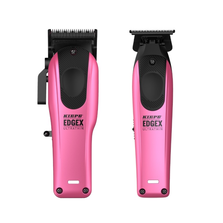 Pack Edgex Ultrathin Clipper + Trimmer KiepePacks aparatos electricosTodoBelleza.pro