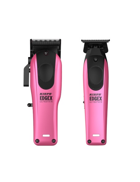 Pack Edgex Ultrathin Clipper + Trimmer KiepePacks aparatos electricosTodoBelleza.pro